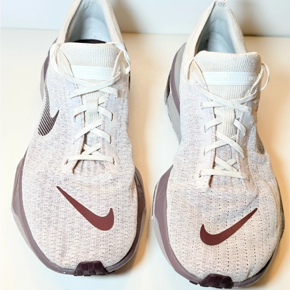 Nike ZoomX Invincible Run Flyknit 3 in the 